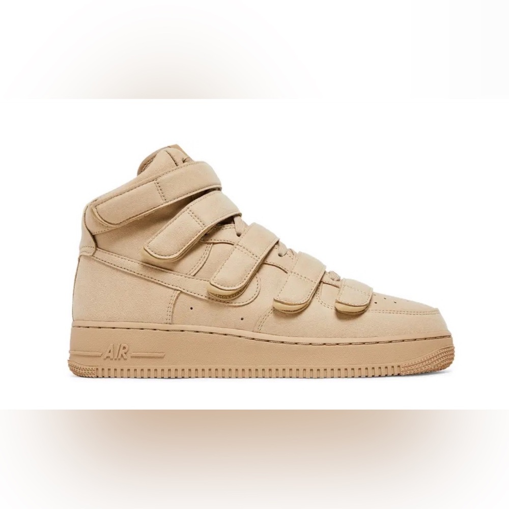 Billie Eilish x Nike Air Force 1 High '07 SP 'Mushroom'